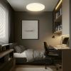Светильник накладной Citilux Бейсик CL738500V