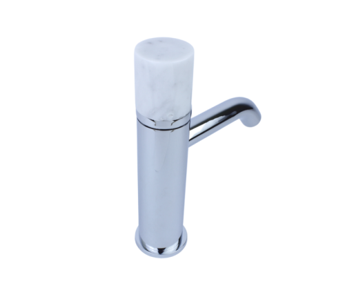 Смеситель Bronze de Luxe FOCUS 24601CM на раковину хром - фото 4