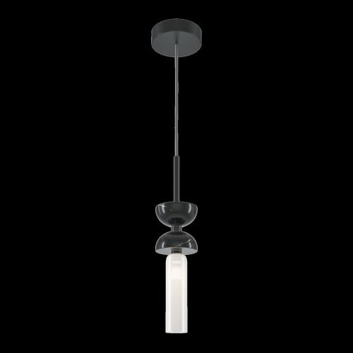 Светильник подвесной Maytoni Kyoto Modern MOD178PL-01B - фото 3