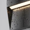 Архитектурный светильник Maytoni Outdoor Mane O047SL-L3B3K