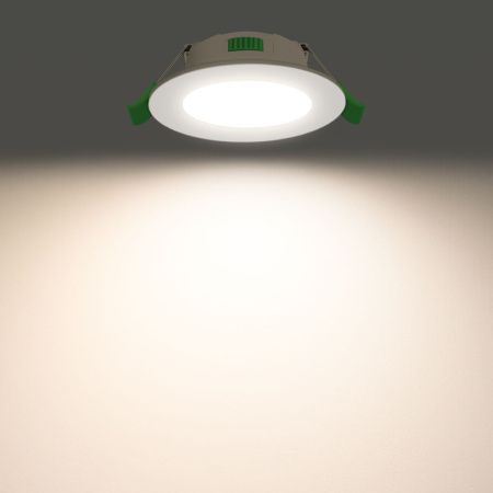 Светильник встраиваемый Favourite Optima (Оптима) 4644-1C