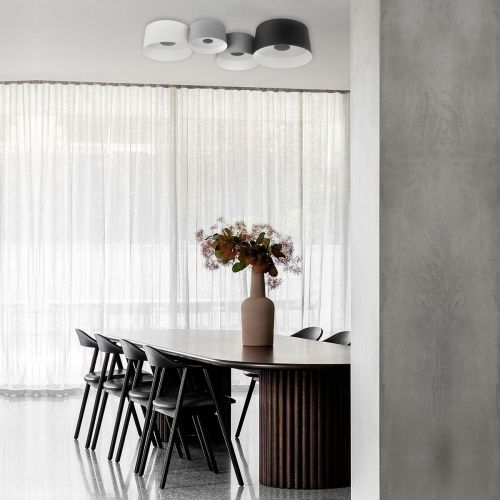 Светильник потолочный Loft It Duo 10360M Grey - фото 5