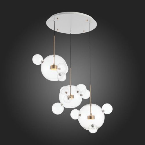 Светильник подвесной ST Luce Bopone (Бопоне) SL1133.203.03 - фото 3