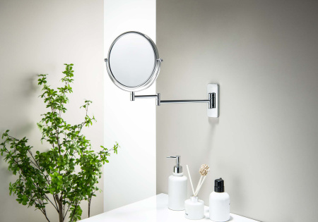 Косметическое зеркало Aquatek AQ4910CR