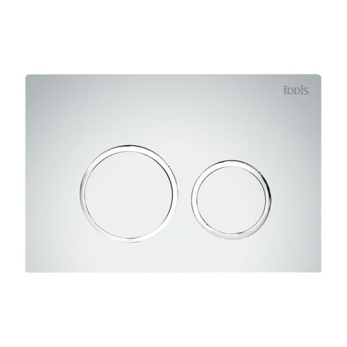 Клавиша смыва механическая IDDIS Unifix UNI50M0i77 цвет хром - фото 2