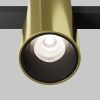 Трековый светодиодный светильник Maytoni Technical Alfa (Альфа) TR122-4-7W-DS-BS