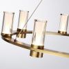 Люстра подвесная Odeon Light Defance (Дефанце) 7144/70L