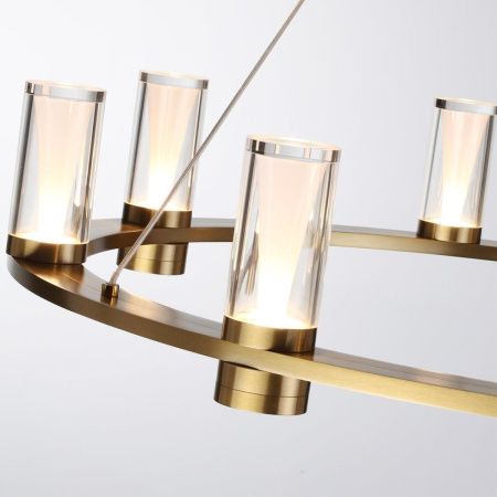 Люстра подвесная Odeon Light Defance (Дефанце) 7144/70L