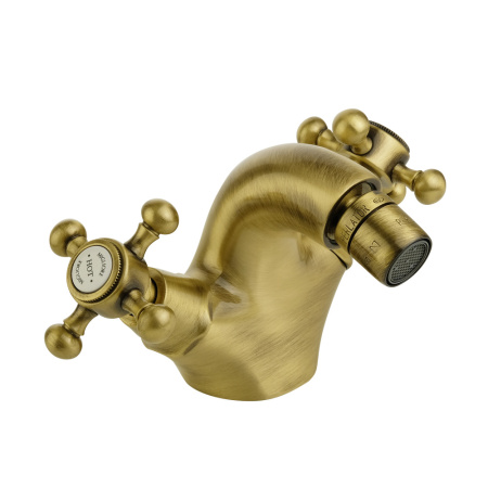 Смеситель Migliore LADY 18808 на биде бронза