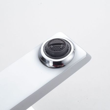 Смеситель Shevanik S4401 на раковину хром