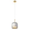 Светильник подвесной Myfar Charlie (Цхарлие) MR2133-1PL