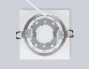 Светильник встраиваемый Ambrella Light IP Protect (ИП Протецт) TN6607
