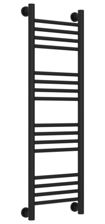 Полотенцесушитель Сунержа Богема + 31-0220-1030 35х106 водяной черный матовый