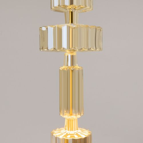 Светильник подвесной Maytoni Level Modern MOD253PL-L18BS3K1 - фото 4