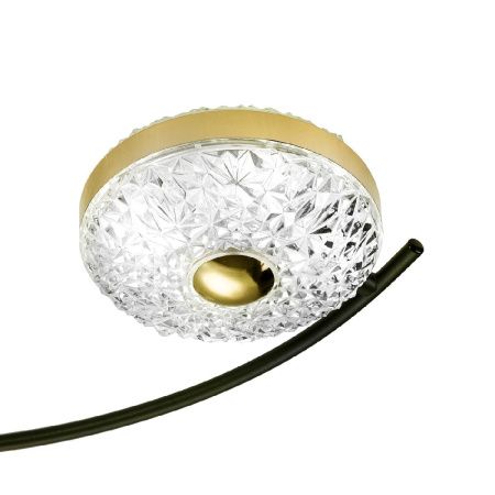 Люстра потолочная Escada Divita (Дивита) 10208/8LED