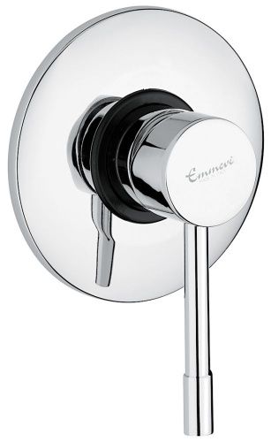 Смеситель Emmevi Eden 71009/CR встраиваемый в стену хром