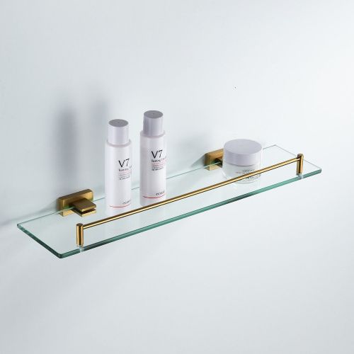 Полка в ванную комнату Shevanik SG56G SG5619G - фото 4