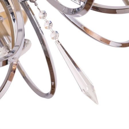 Люстра подвесная Arte Lamp Andrea (Андреа) A6352LM-6CC