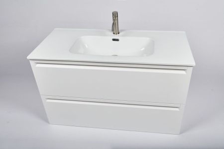 Тумба с раковиной Inda Piccadilly INDA Piccadilly 100MW Kona 100х50 подвесная