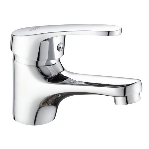 Смеситель Voda LY 26 на раковину хром - фото 2