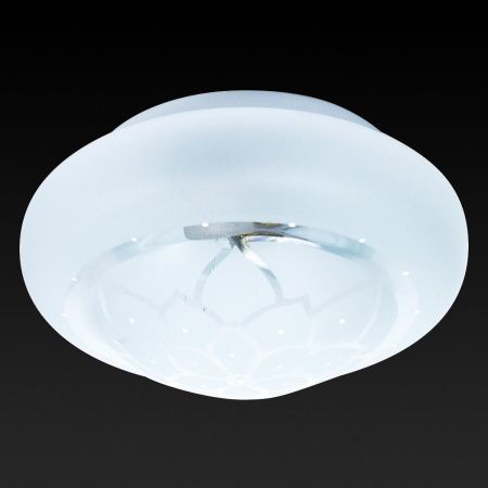 Настенно-потолочный светильник Toplight Cori (Цори) TL9551Y-01WH