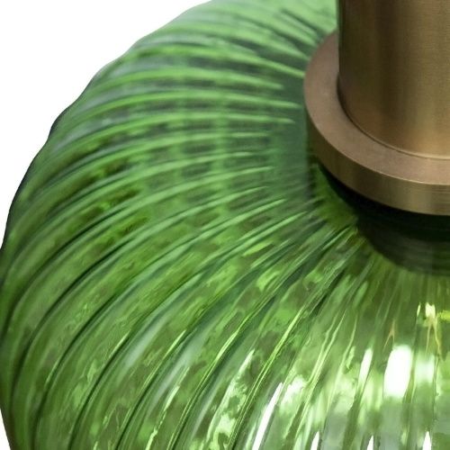 Светильник подвесной Loft It IRIS 2072-B+BR - фото 4