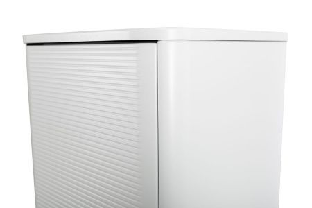 Шкаф-пенал Cezares IDRA 55816 50х120 подвесной цвет белый