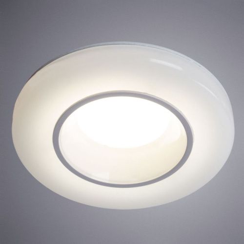 Светильник потолочный Arte Lamp ALIOTH (АЛИОТХ) A7991PL-1WH - фото 3