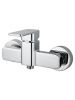 Смеситель для душа Wonzon & Woghand Arnie WW-694101-CR настенный хром