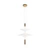 Светильник подвесной Loft It Skylar 10244/B Brass