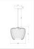 Светильник подвесной Arte Lamp Flare (Фларе) A3529SP-12BK