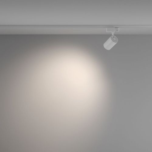 Светильник трековый Maytoni Technical Vuoro TR029-3-10W4K-W-W - фото 4