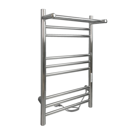 Полотенцесушитель электрический Indigo Line Trinity LСLTE70-40PRt 45х70 хром
