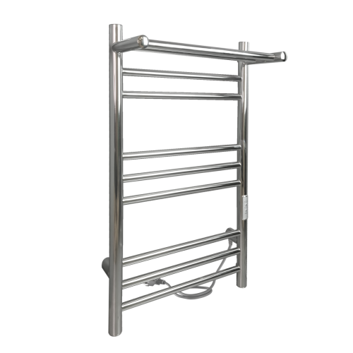 Полотенцесушитель Indigo Line Trinity LСLTE70-40PRt 43х70 электрический хром - фото 2