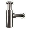 Сифон Wasserkraft Wiese 8400 A172 серый