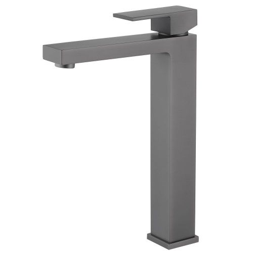 Смеситель Abber Daheim AF8211NG на раковину никель