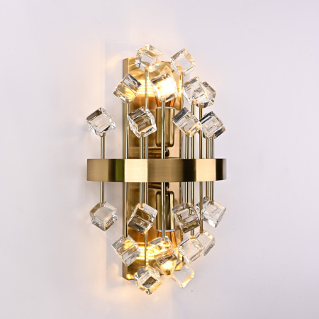 Светильник настенный ImperiumLoft Rufina (Руфина) 209141-23