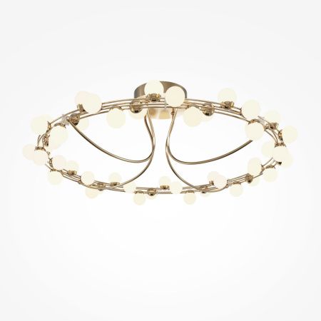 Люстра потолочная Maytoni Tessara MOD081CL-L48G3K