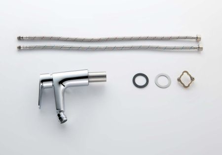 Смеситель Aquatek БЕТТА AQ1118CR на биде хром