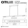 Светильник линейный Citilux Edge (Едге) CL720010N