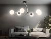 Люстра на штанге Ambrella Light Modern (Модерн) TR2552