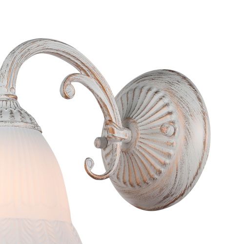 Бра Escada Versailles (Версаиллес) 1114/1A White - фото 4