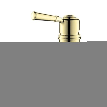 Смеситель Aquatek КЛАССИК AQ1518PG на биде золото