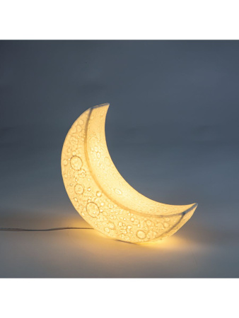 Настольная лампа Seletti Moon Light (Моон Лигхт) 14801