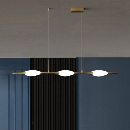 Светильник подвесной ImperiumLoft Fame b long (Фаме б лонг) 206141-23