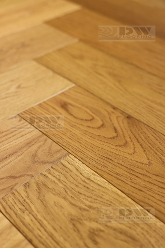 Инженерная доска DW Flooring DW-301U дуб толщина 1,4 см 23 класс 610x127 - фото 3