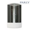 Душевая кабина Parly Classic EC821 80х80 четверть круга с крышей ориентация универсальная