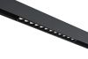 Трековый магнитный светильник Crystal Lux Space (Спаце) CLT 0.33 001 12W BL T 3CCT-SMART