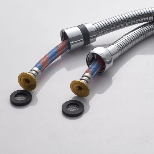 Гигиенический душ со смесителем Shevanik S4105 хром - фото 5