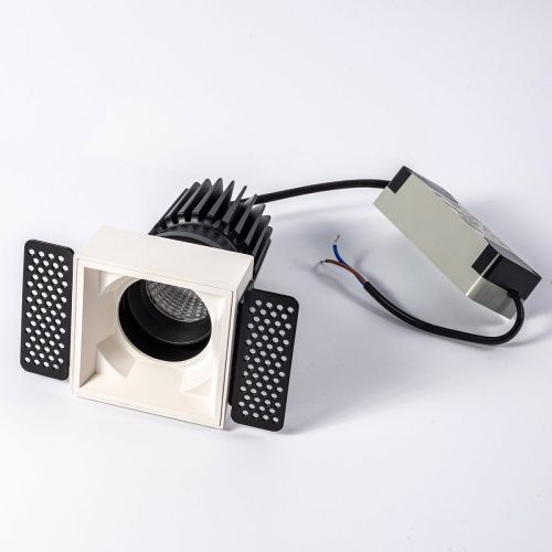 Светильник встраиваемый Fiberli MR1215 12130106 - фото 4